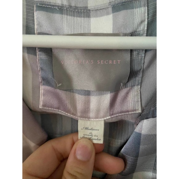 Victoria secret sleep shirt‎ medium - Picture 2 of 6